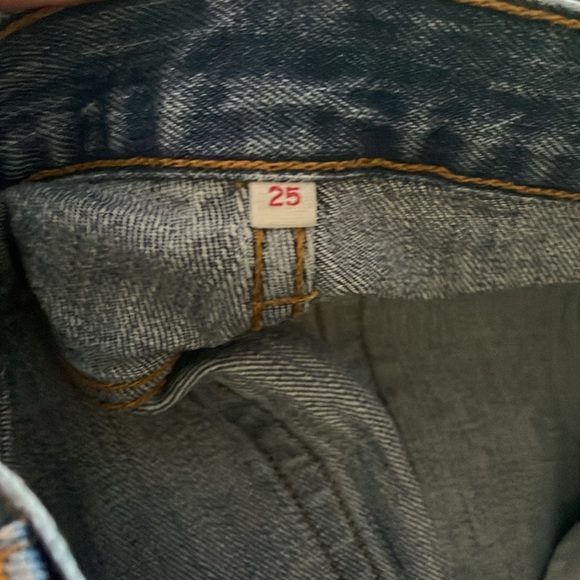 Levi’s Wedgie Jeans - Picture 6 of 8